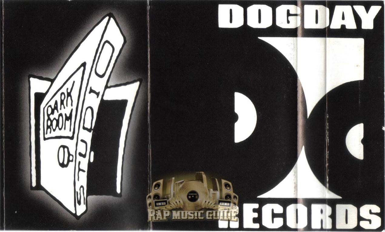 Darkroom Familia - Por Vida: Cassette Tape | Rap Music Guide
